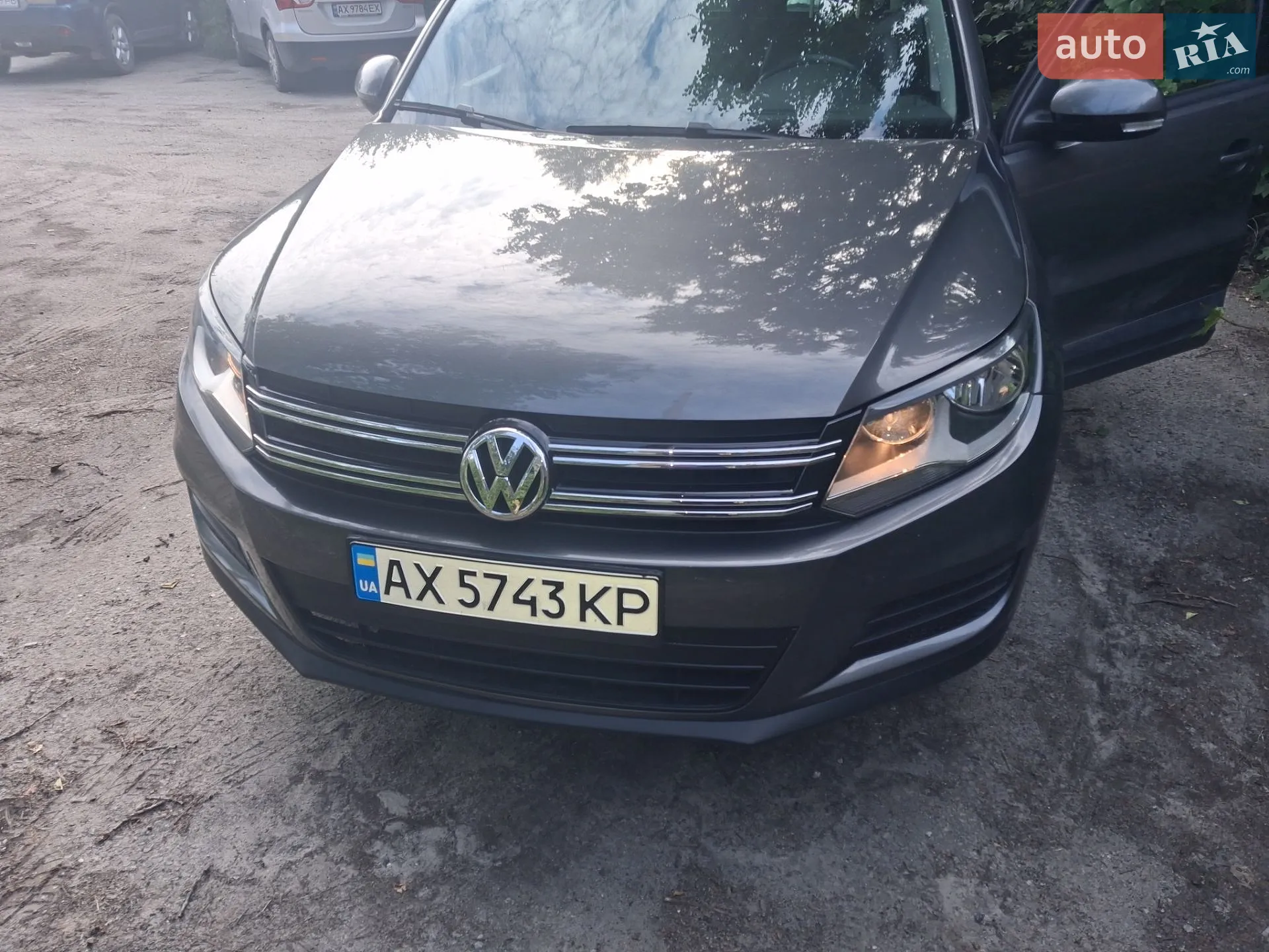 Volkswagen Tiguan, 2013