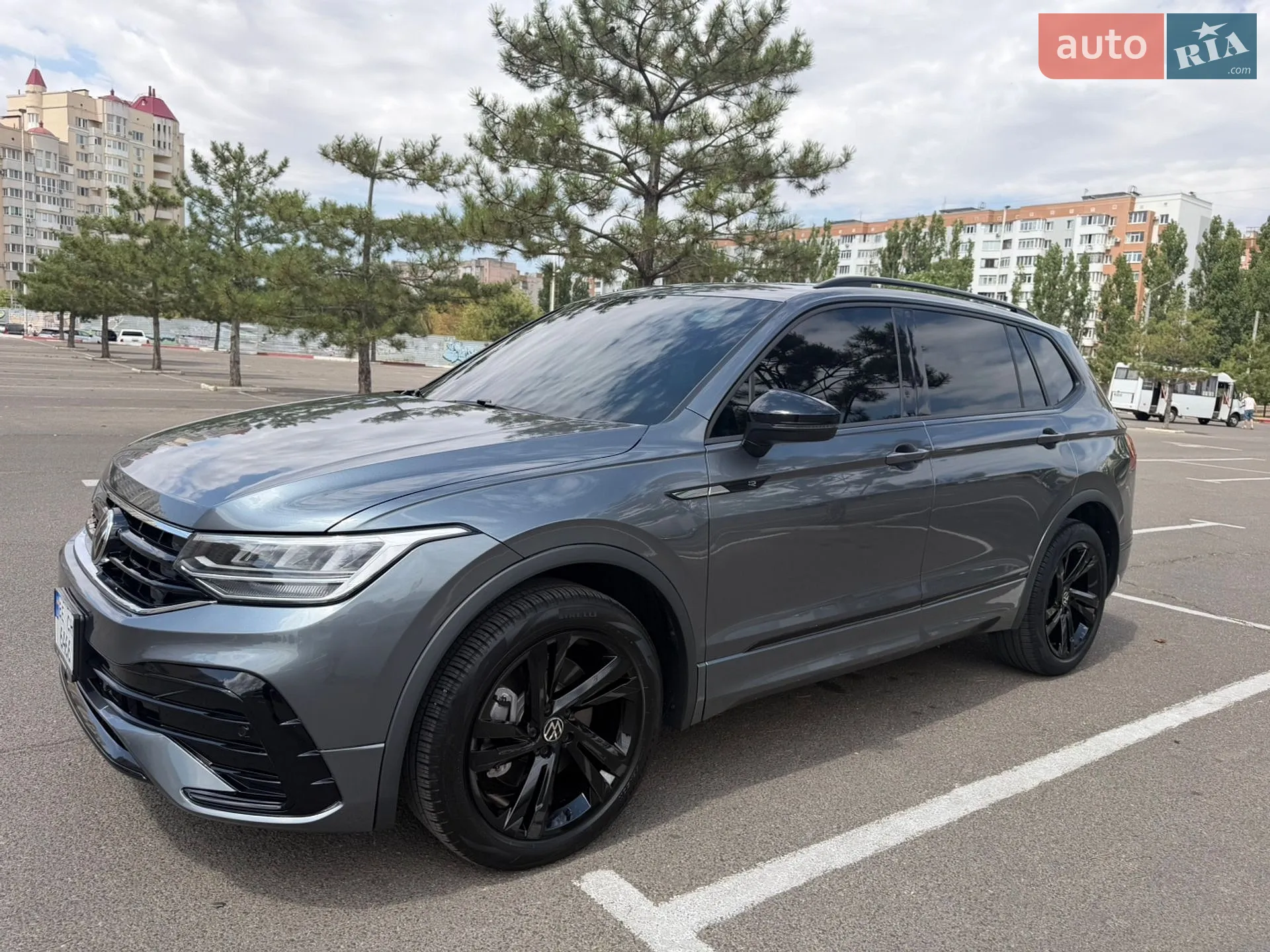 Volkswagen Tiguan, 2023