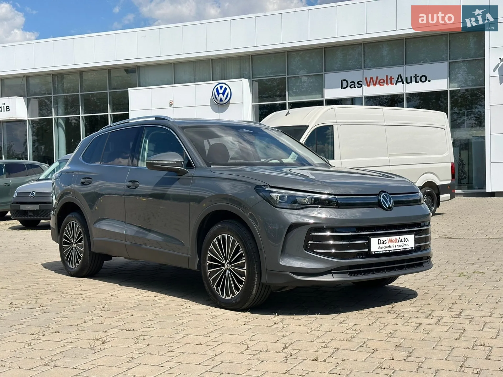 Volkswagen Tiguan, 2025