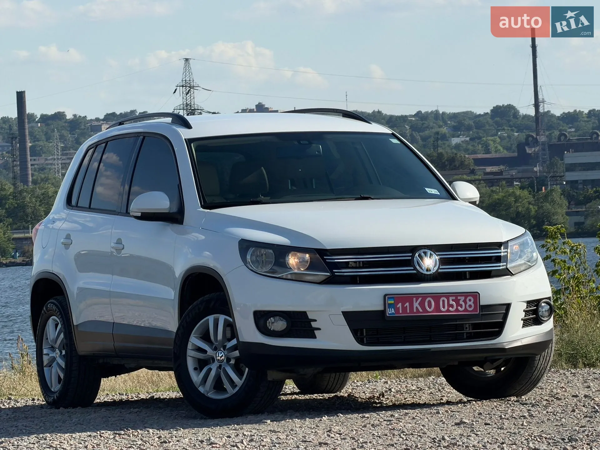 Volkswagen Tiguan, 2017