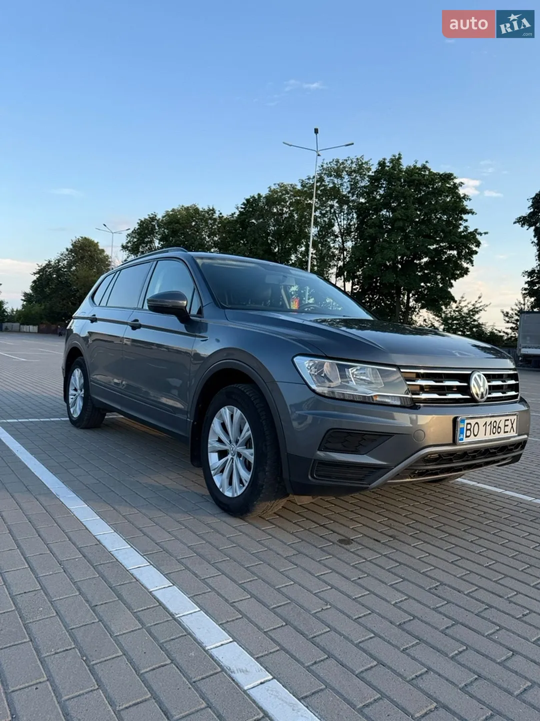 Volkswagen Tiguan, 2019