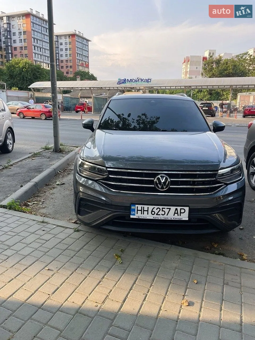 Volkswagen Tiguan, 2022