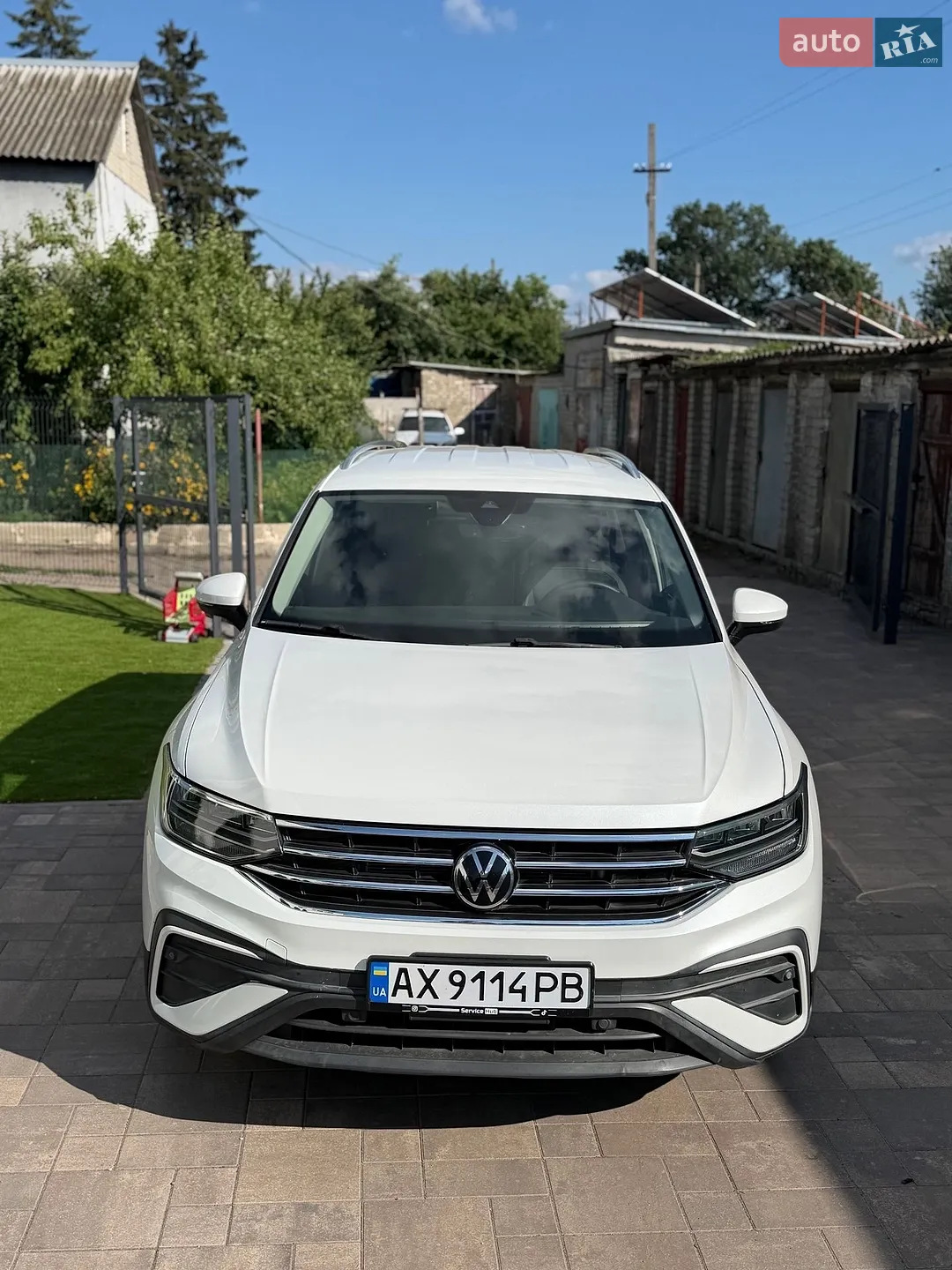 Volkswagen Tiguan, 2022