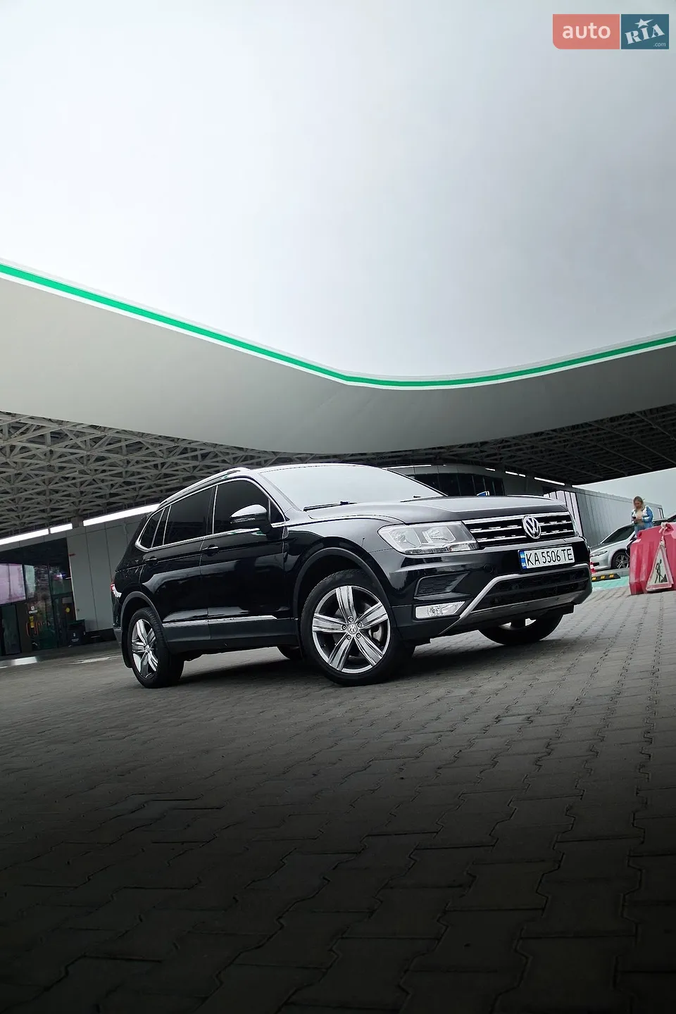 Volkswagen Tiguan, 2020