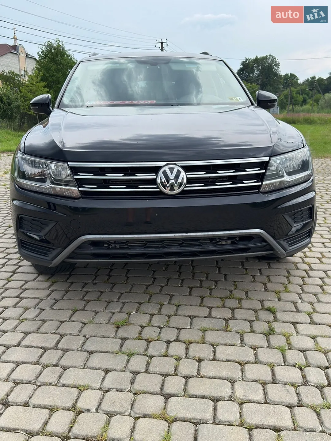 Volkswagen Tiguan, 2019
