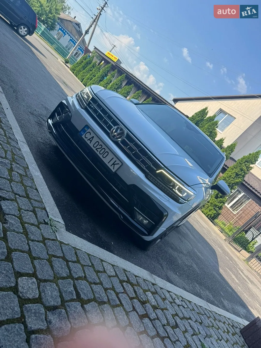 Volkswagen Tiguan, 2018