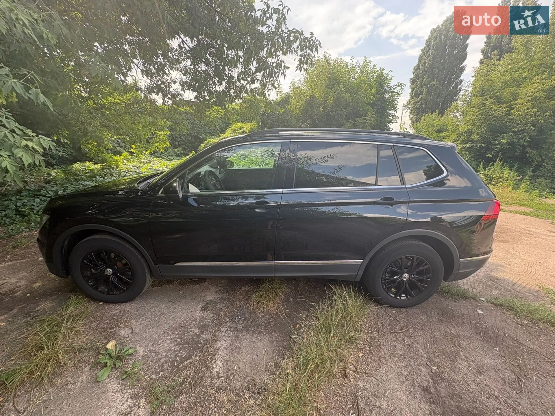 Volkswagen Tiguan, 2020