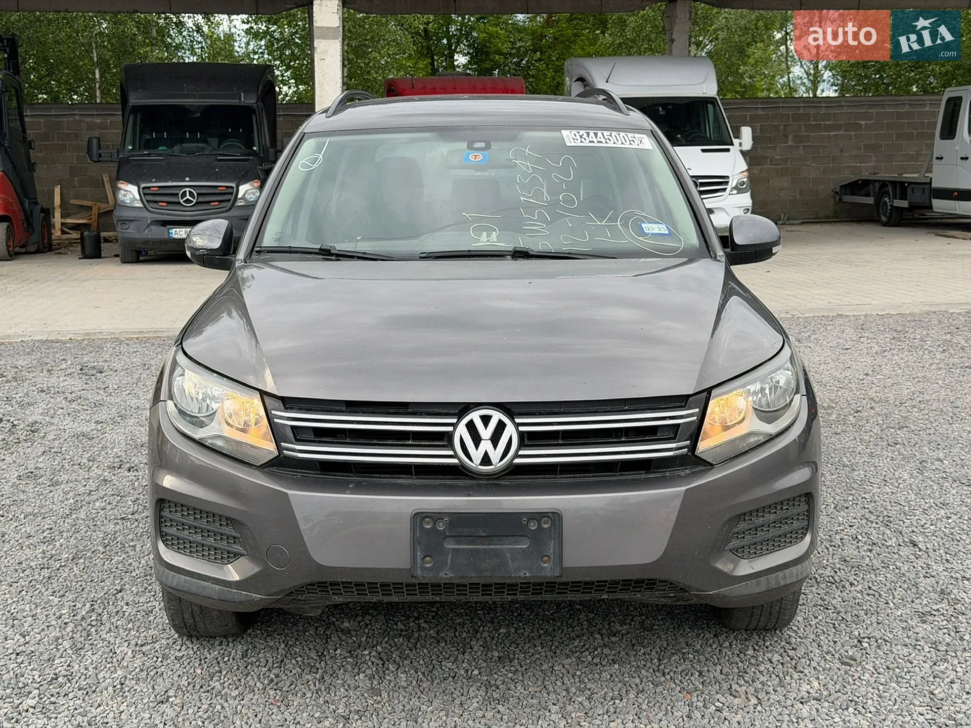 Volkswagen Tiguan, 2015