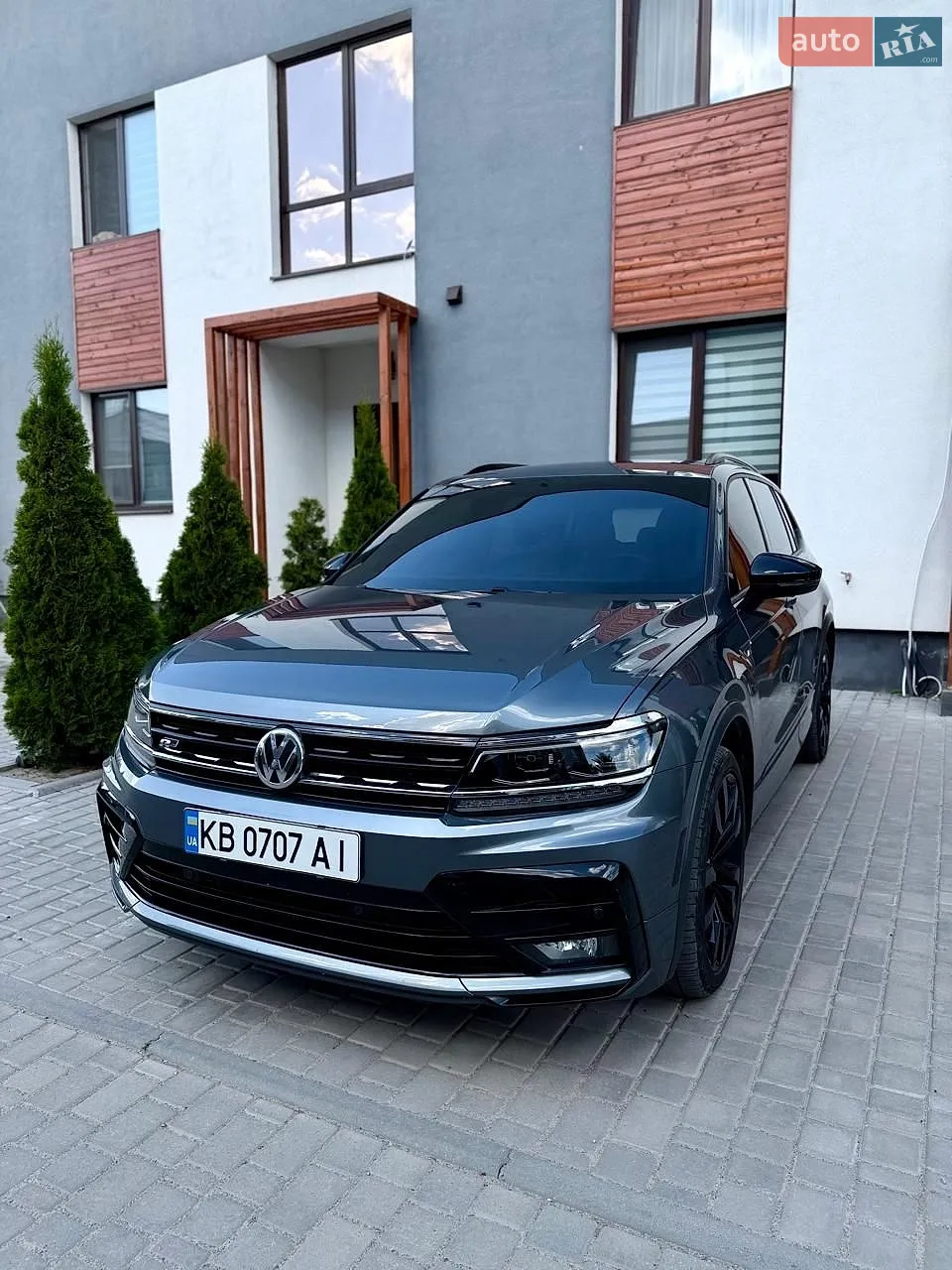 Volkswagen Tiguan, 2020