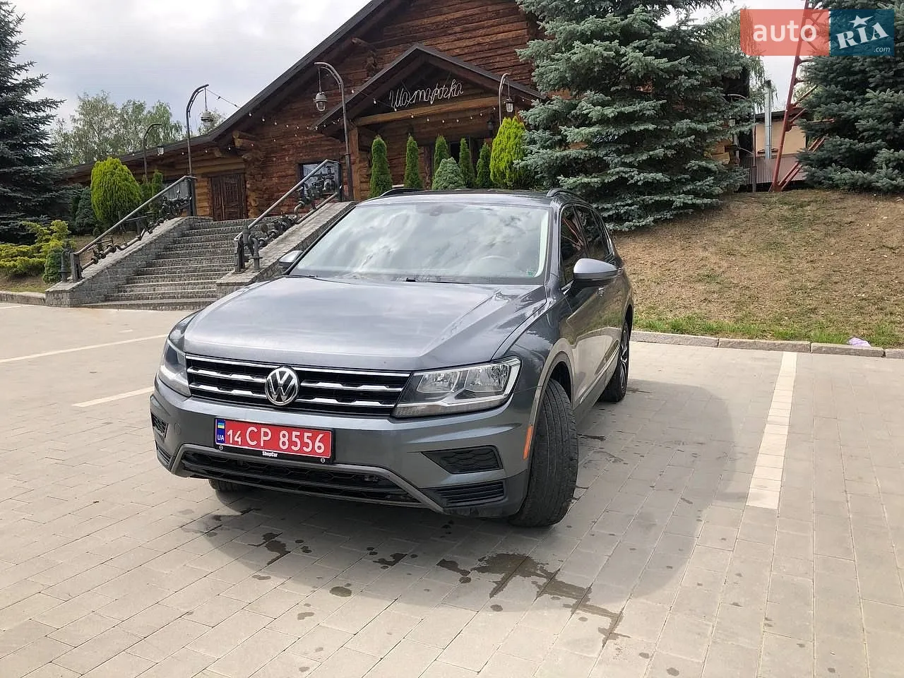 Volkswagen Tiguan, 2021