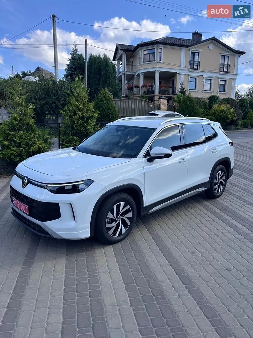 Volkswagen Tiguan, 2025