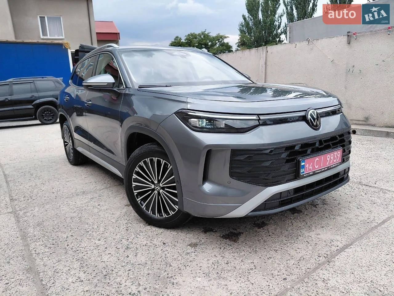 Volkswagen Tiguan, 2025