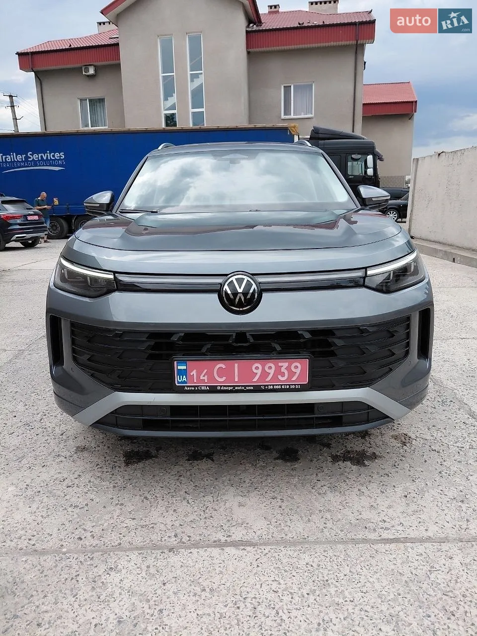 Volkswagen Tiguan, 2025