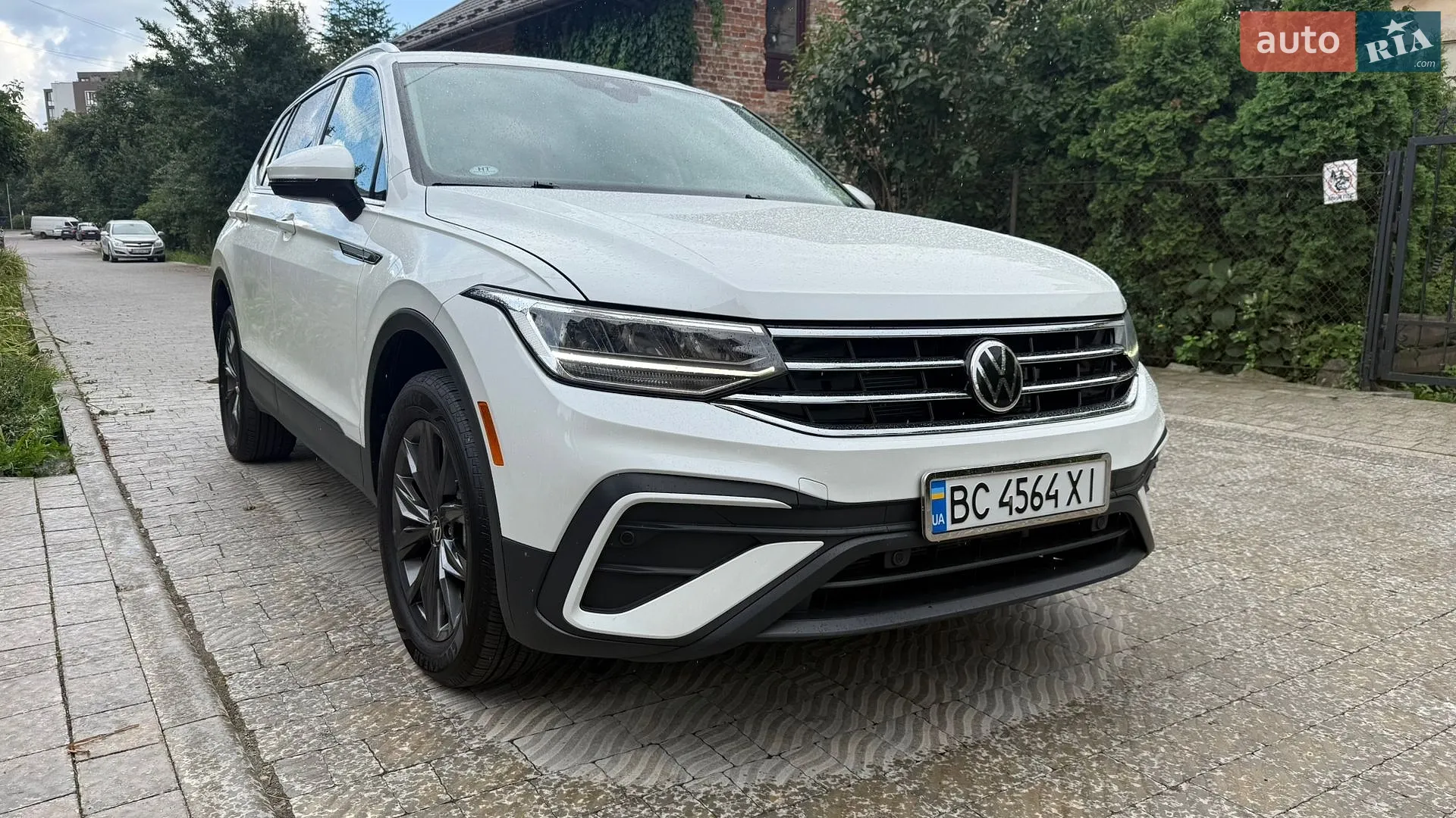 Volkswagen Tiguan, 2023