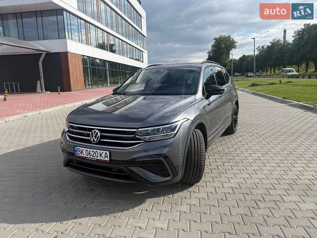 Volkswagen Tiguan, 2023