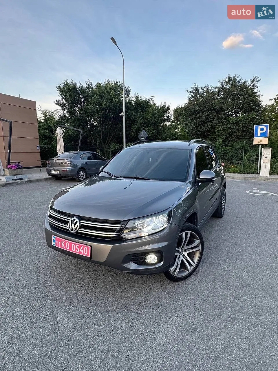 Volkswagen Tiguan, 2018