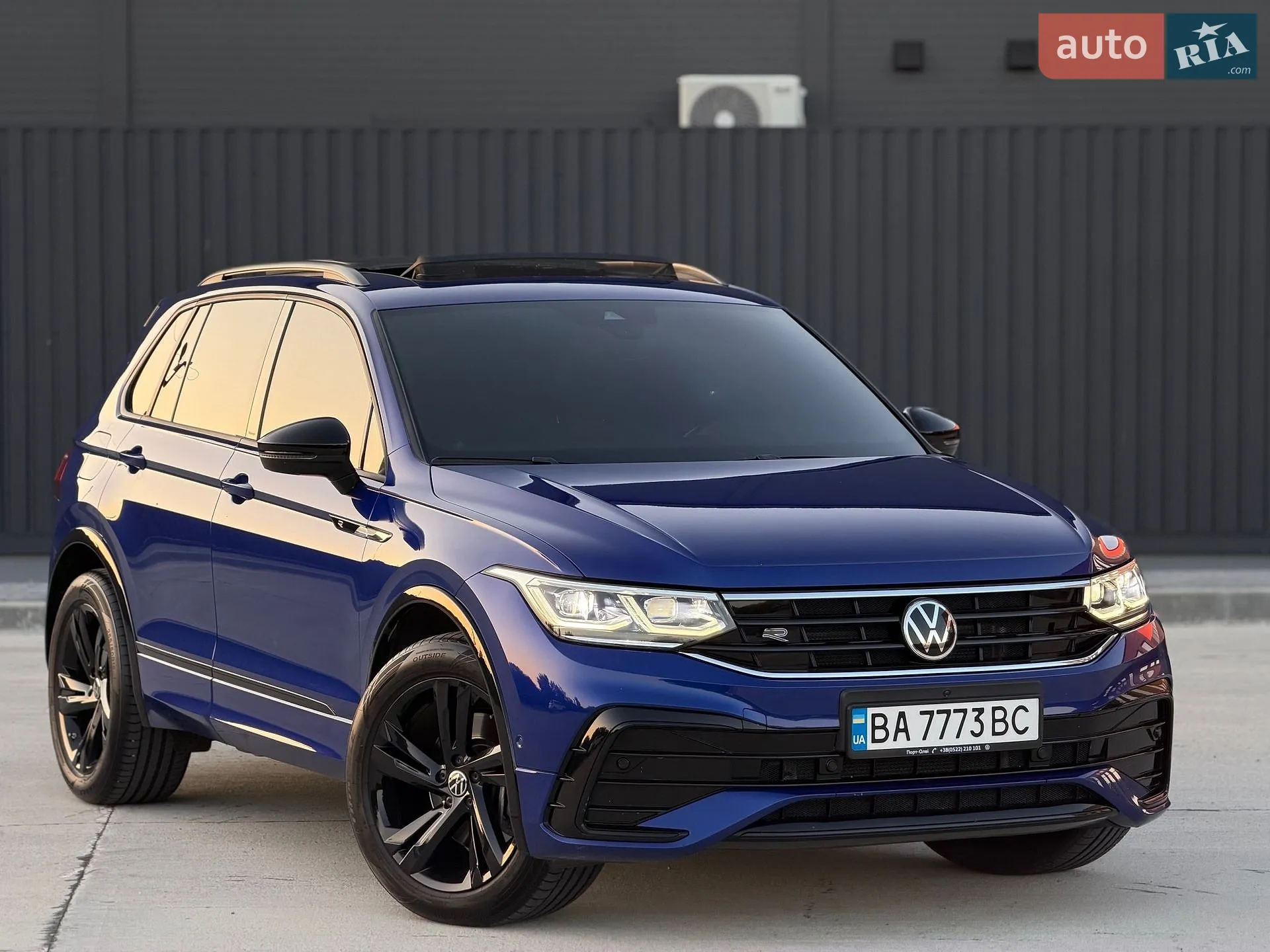Volkswagen Tiguan, 2021