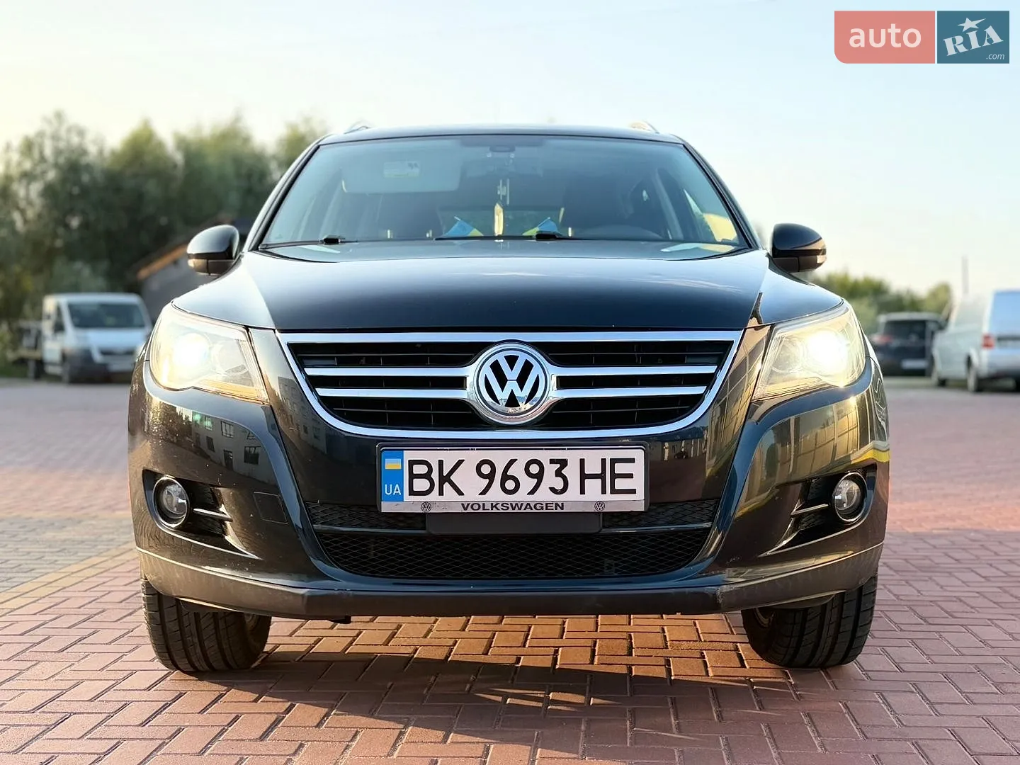 Volkswagen Tiguan, 2009
