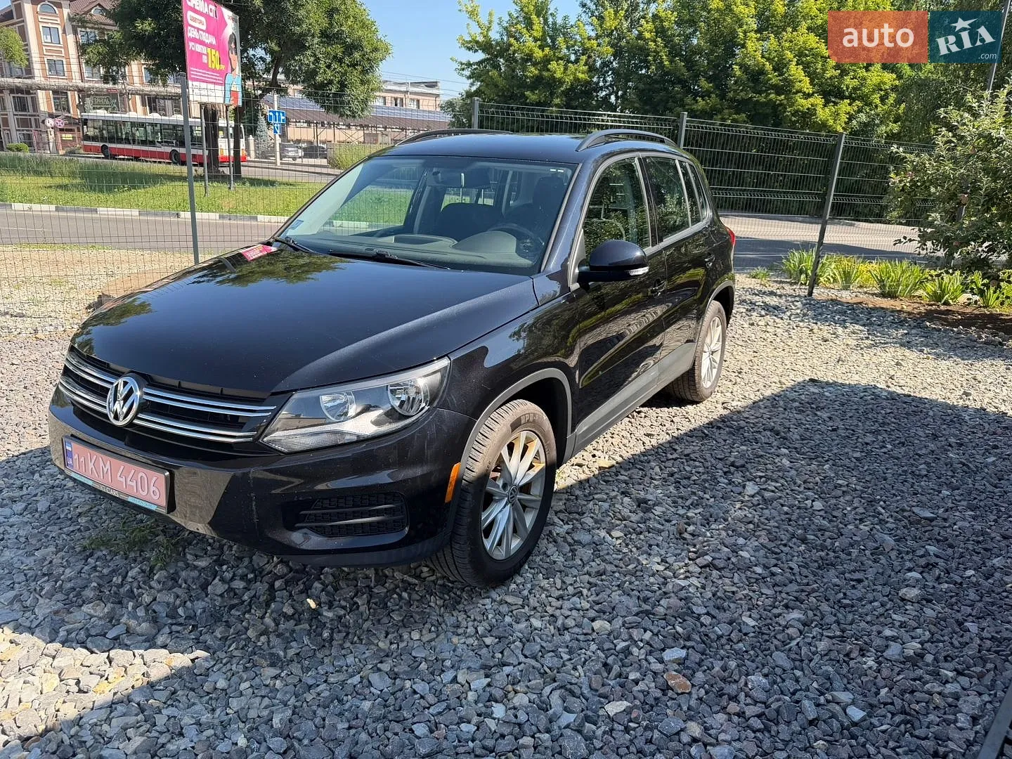 Volkswagen Tiguan, 2017