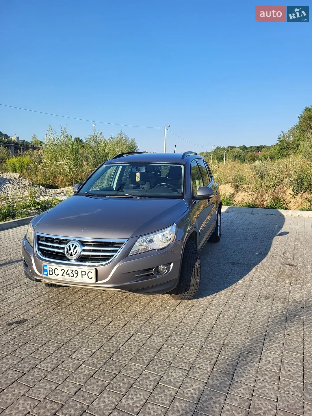 Volkswagen Tiguan, 2010