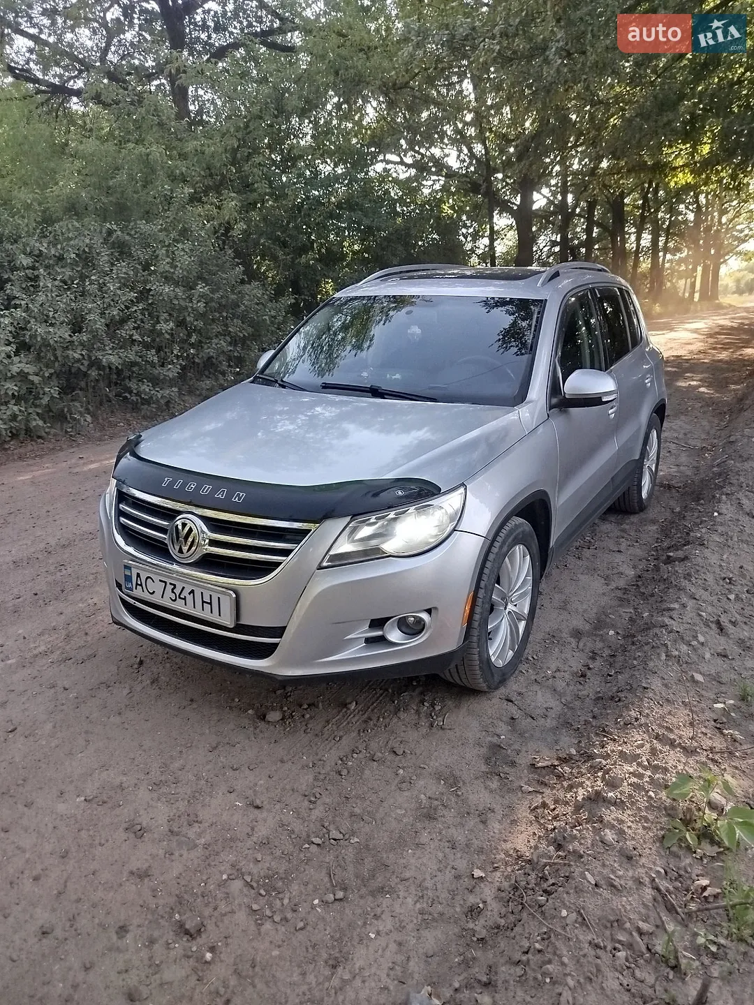 Volkswagen Tiguan, 2011