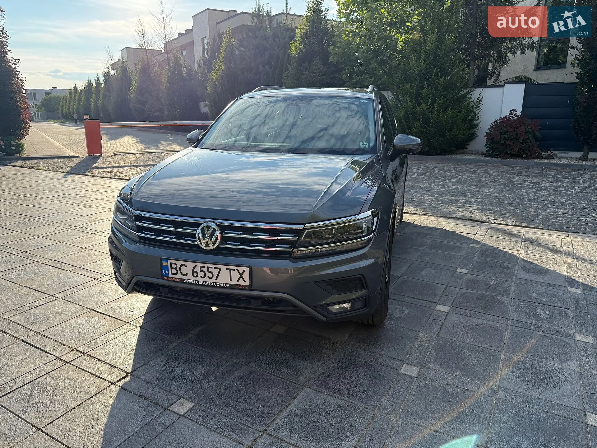 Volkswagen Tiguan, 2018