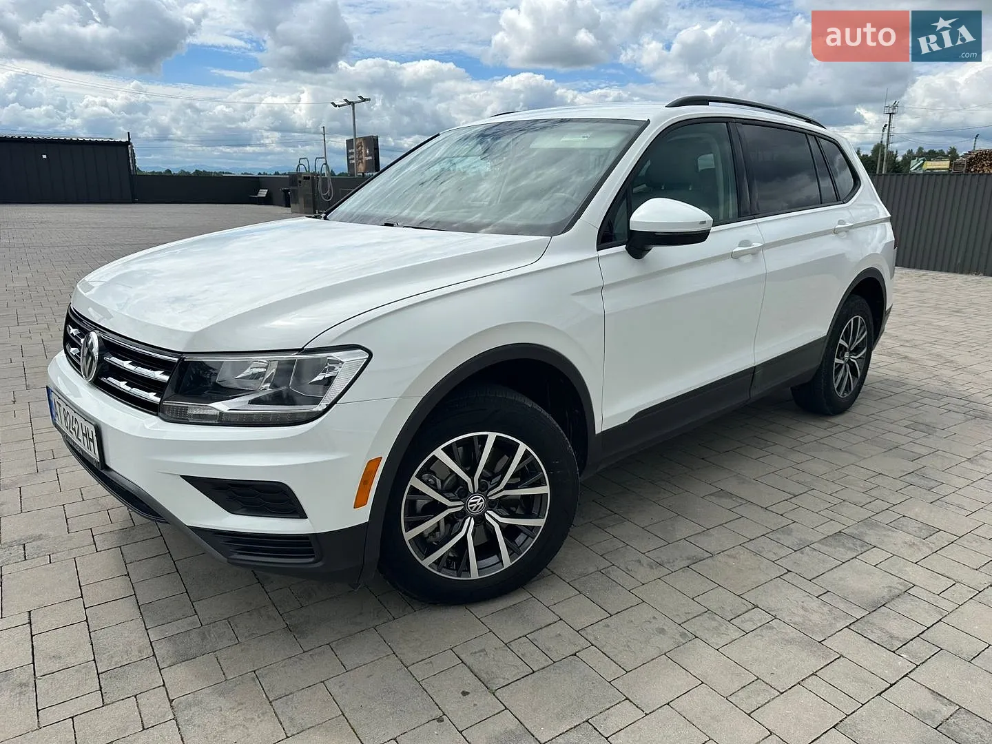 Volkswagen Tiguan, 2021