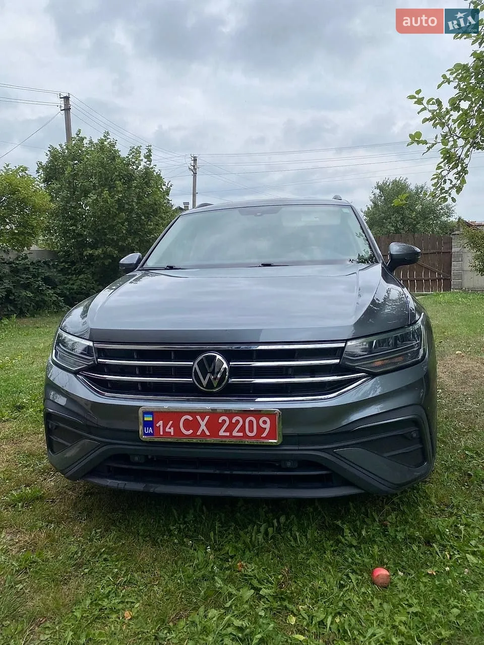 Volkswagen Tiguan, 2023