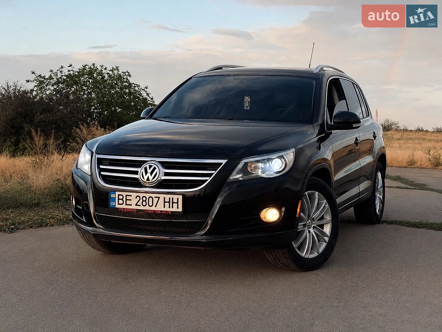 Volkswagen Tiguan, 2009