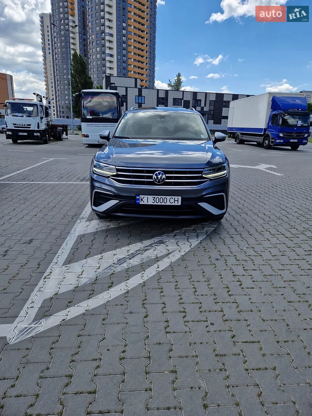 Volkswagen Tiguan, 2024