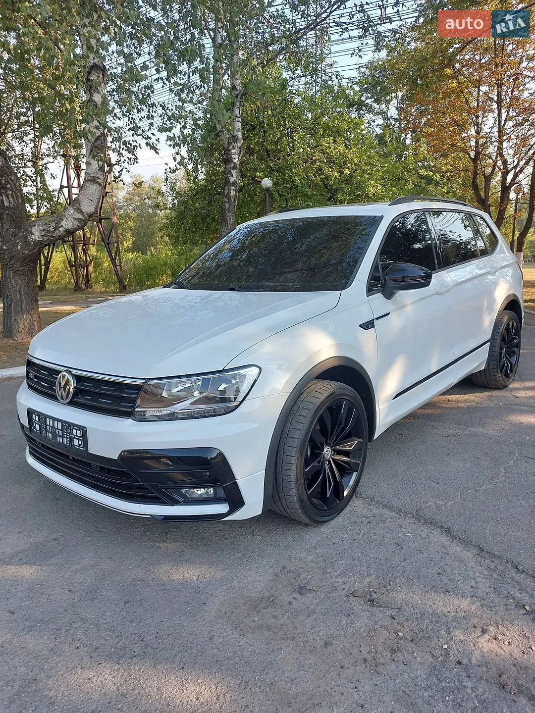 Volkswagen Tiguan, 2020
