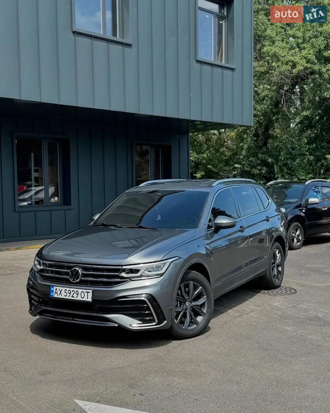 Volkswagen Tiguan, 2021