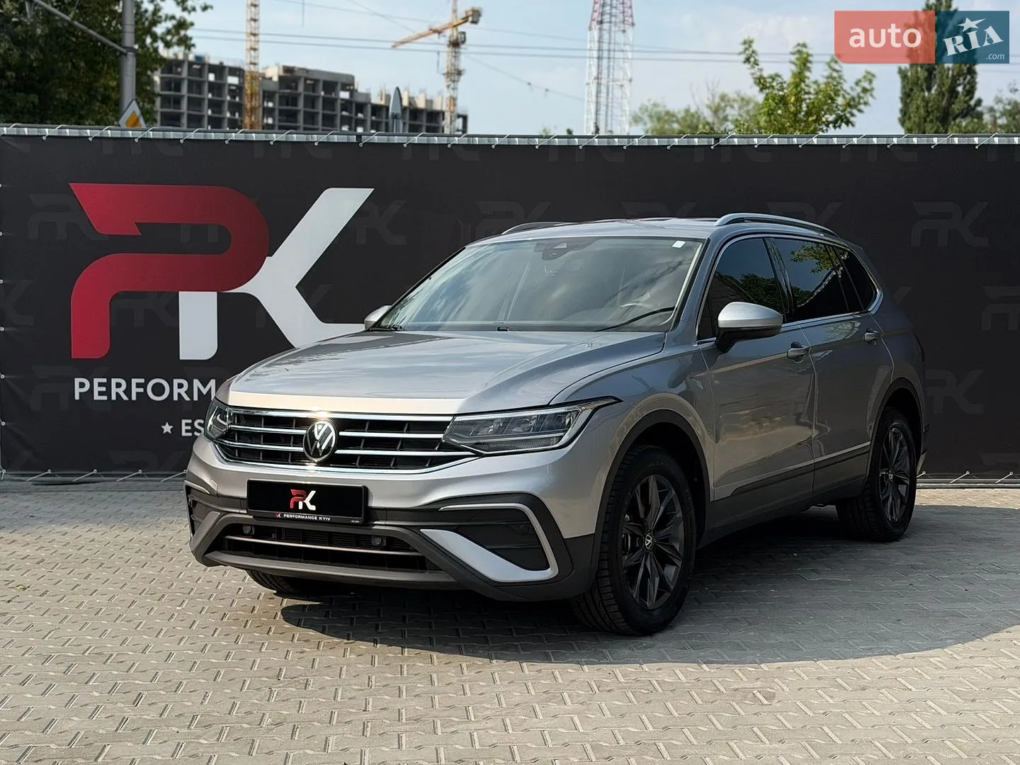 Volkswagen Tiguan, 2022