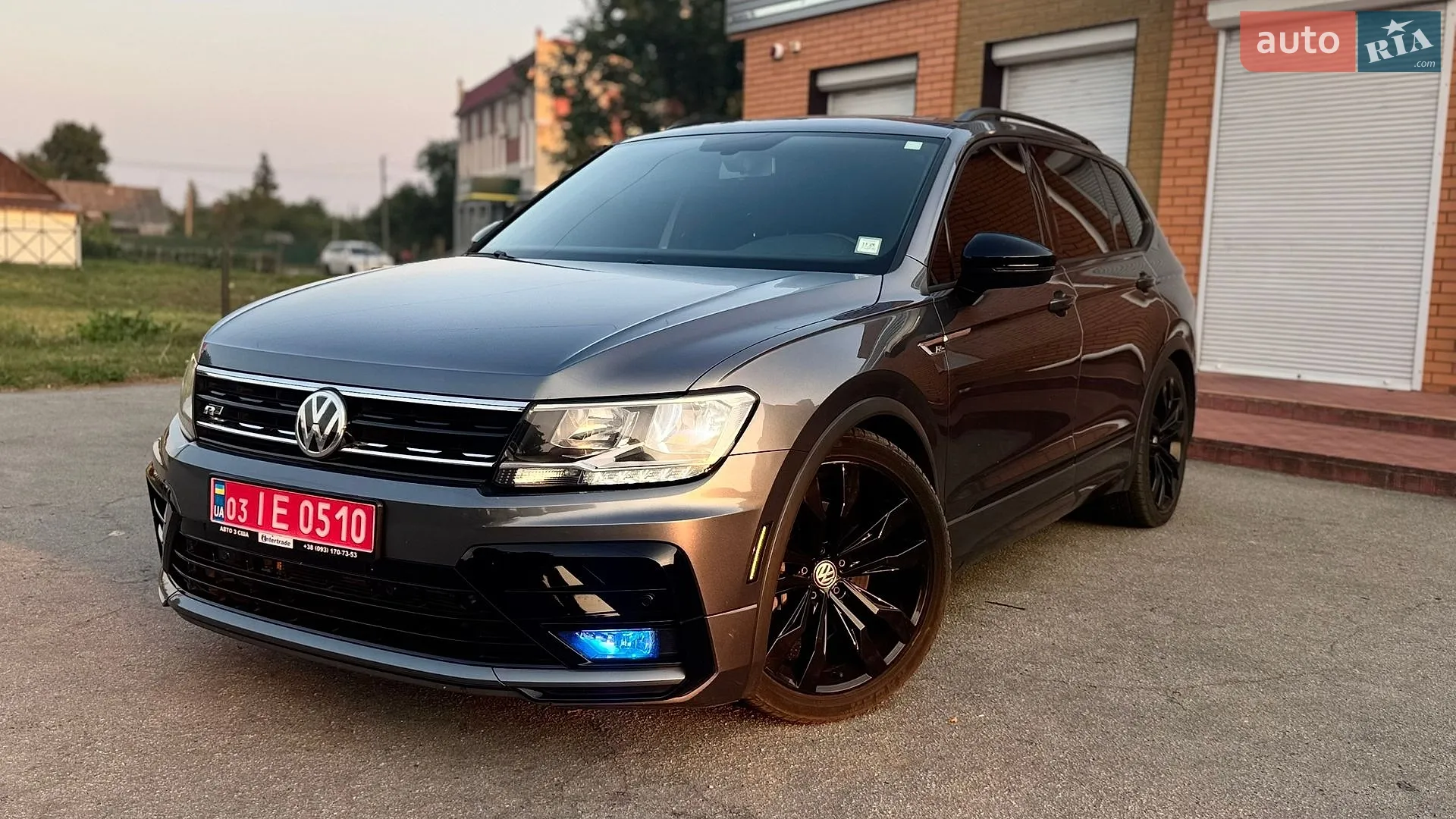 Volkswagen Tiguan, 2020