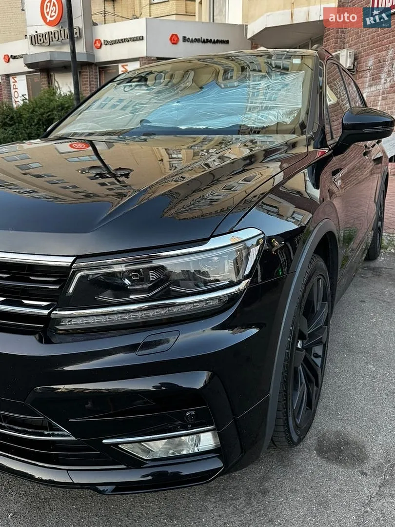 Volkswagen Tiguan, 2020