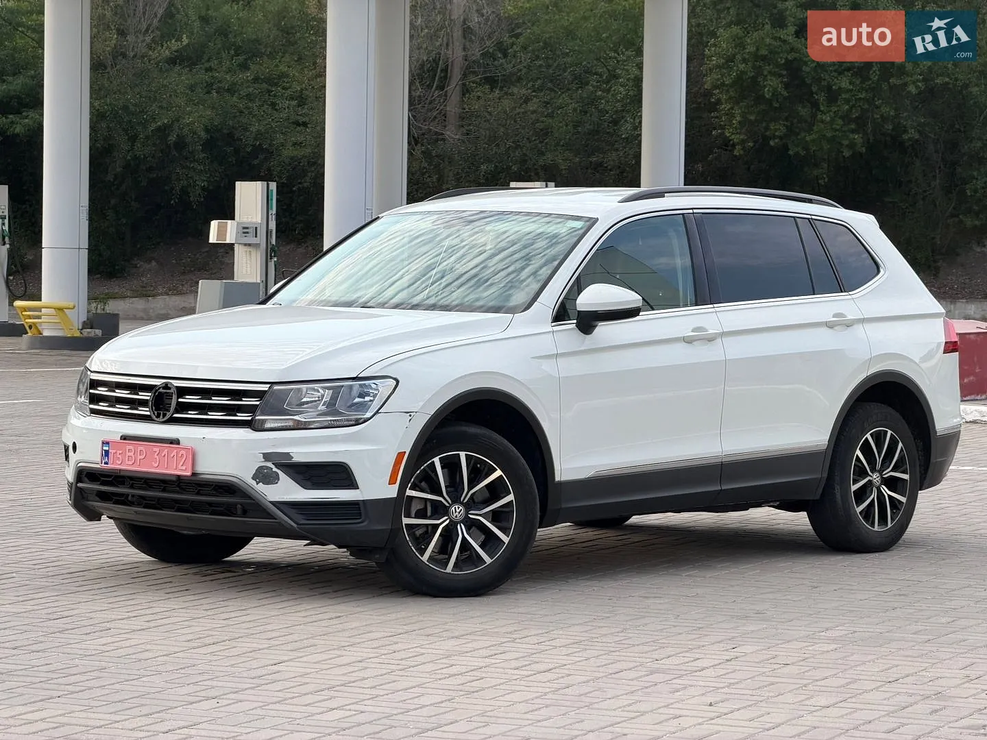 Volkswagen Tiguan, 2021