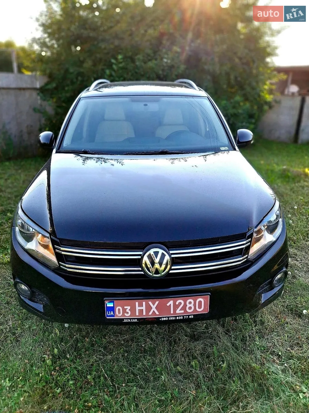 Volkswagen Tiguan, 2014