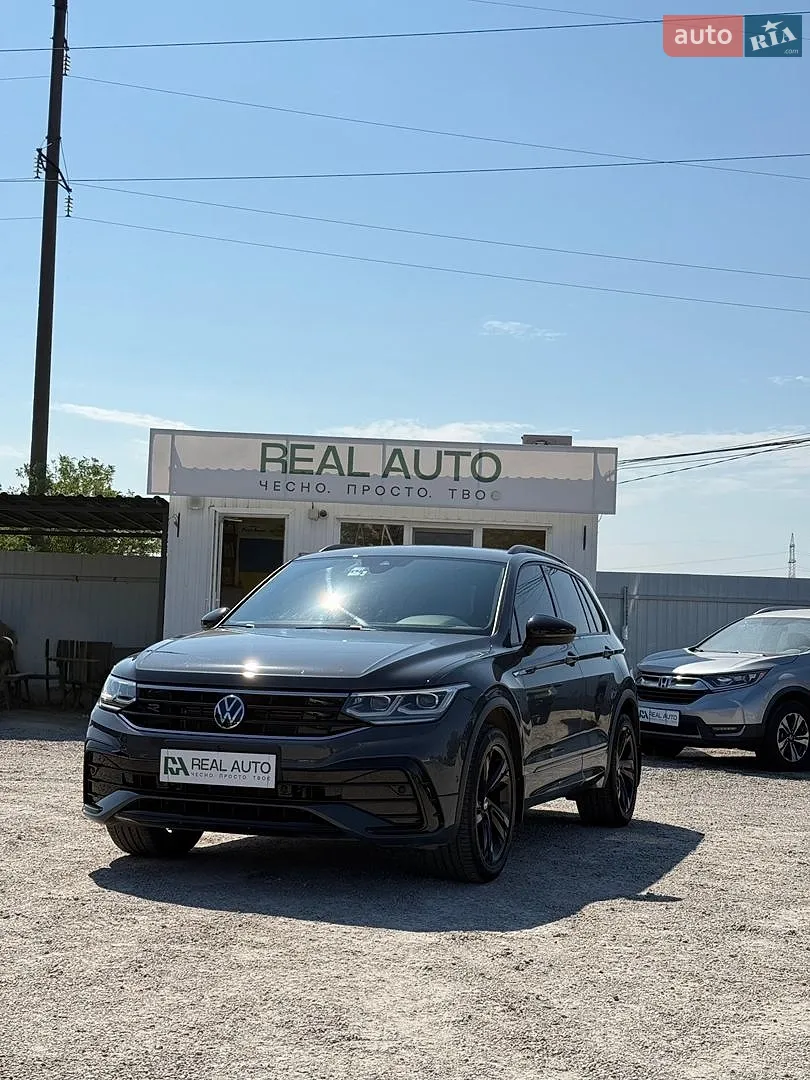 Volkswagen Tiguan, 2023