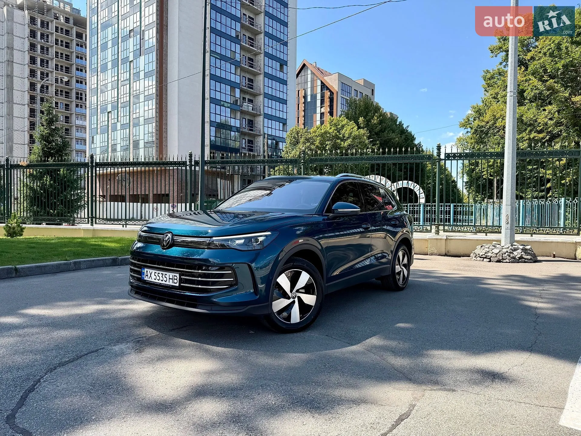 Volkswagen Tiguan, 2024