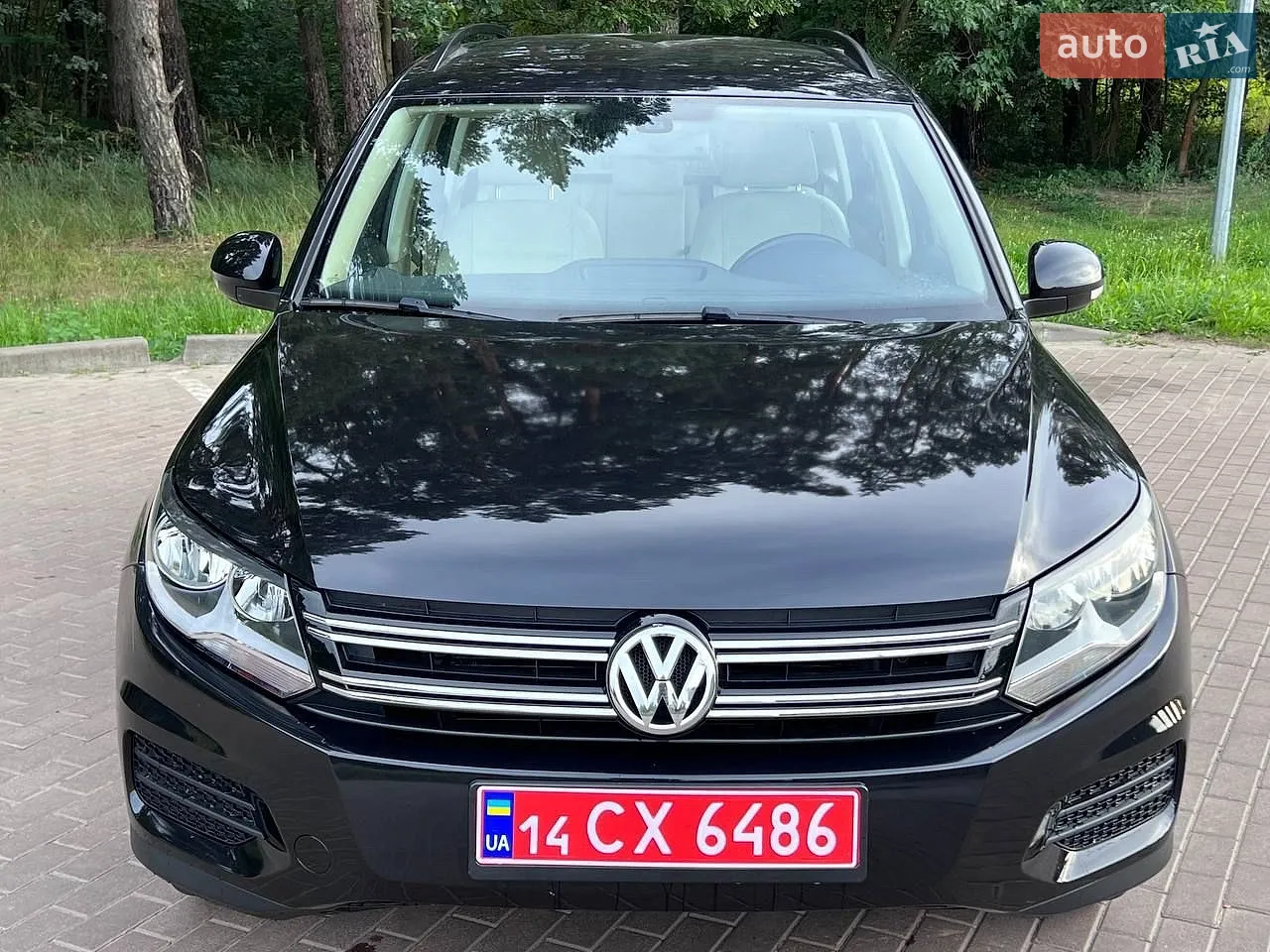 Volkswagen Tiguan 2016 — 1