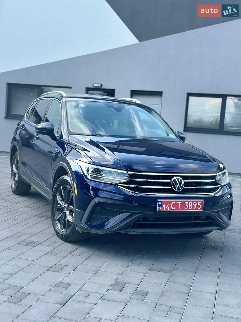 Volkswagen Tiguan, 2023