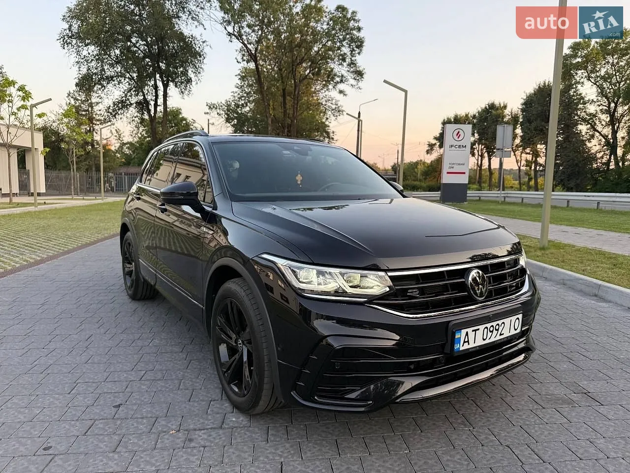 Volkswagen Tiguan, 2022