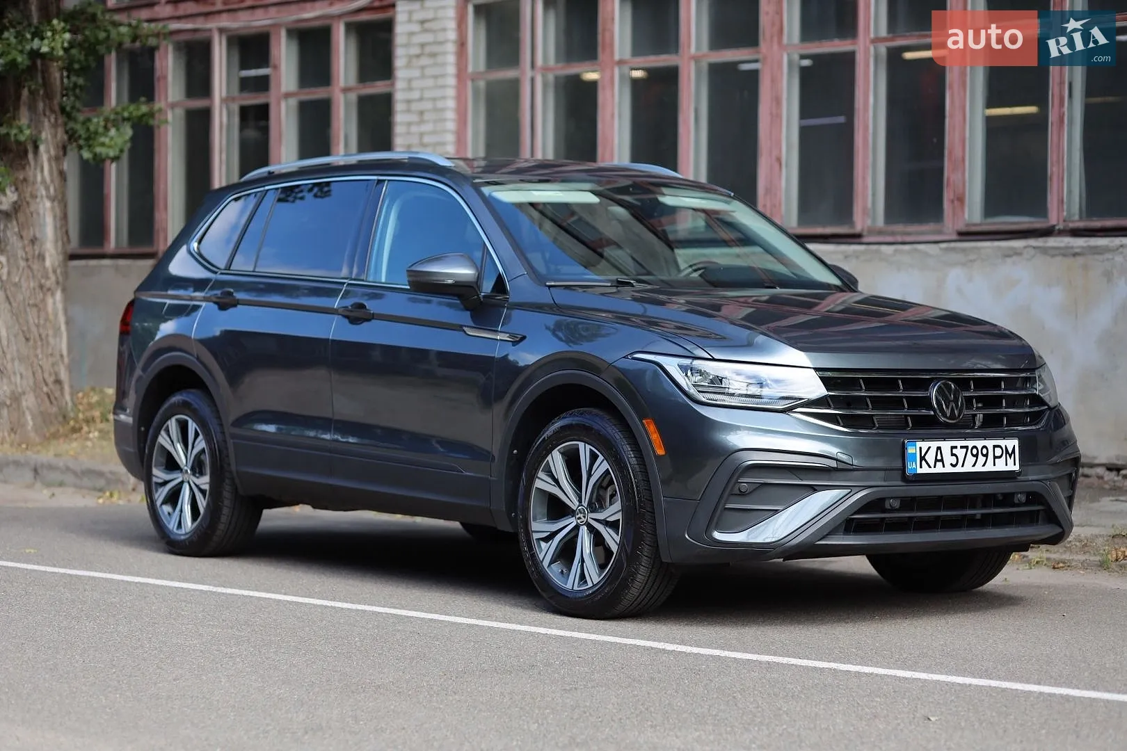 Volkswagen Tiguan, 2022