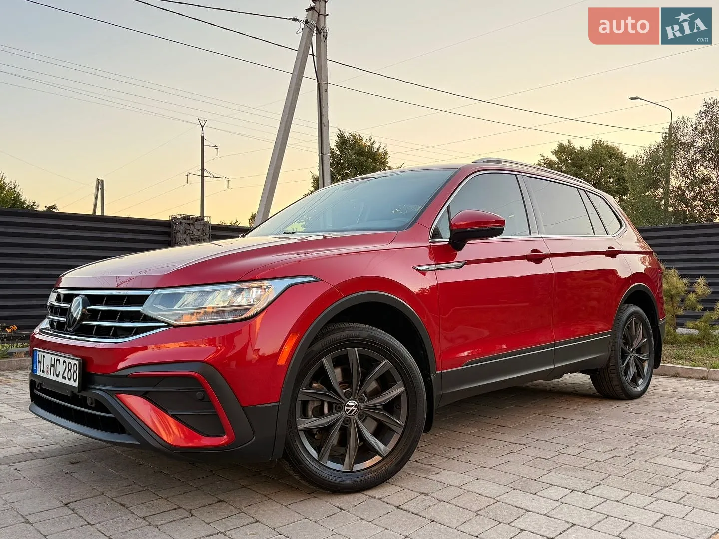 Volkswagen Tiguan, 2021