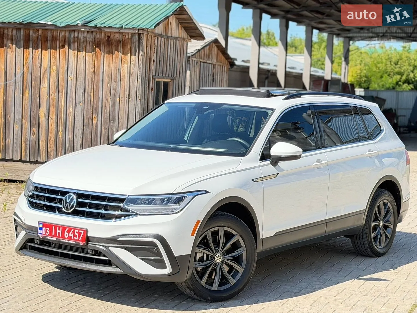 Volkswagen Tiguan, 2021