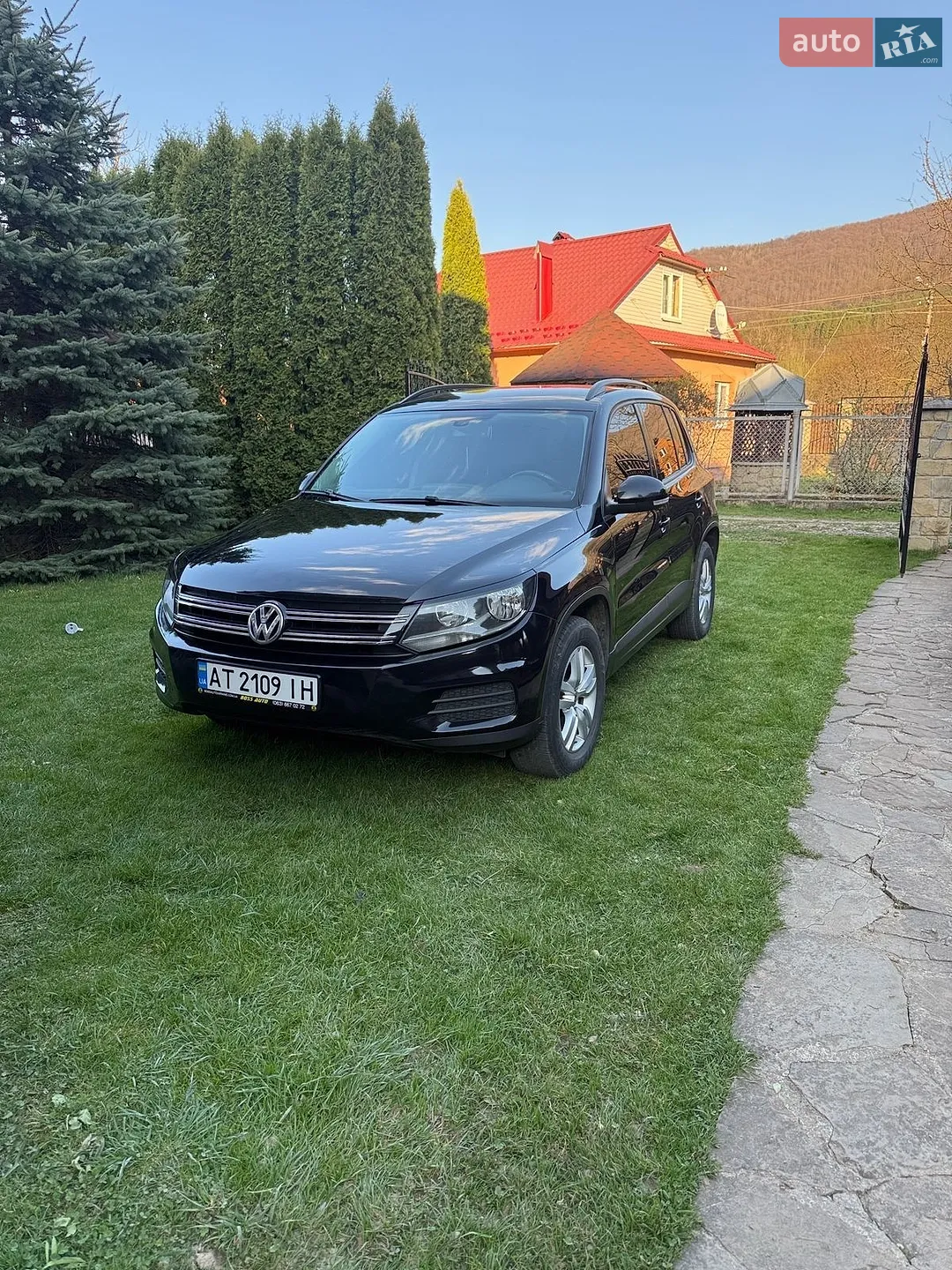 Volkswagen Tiguan, 2017