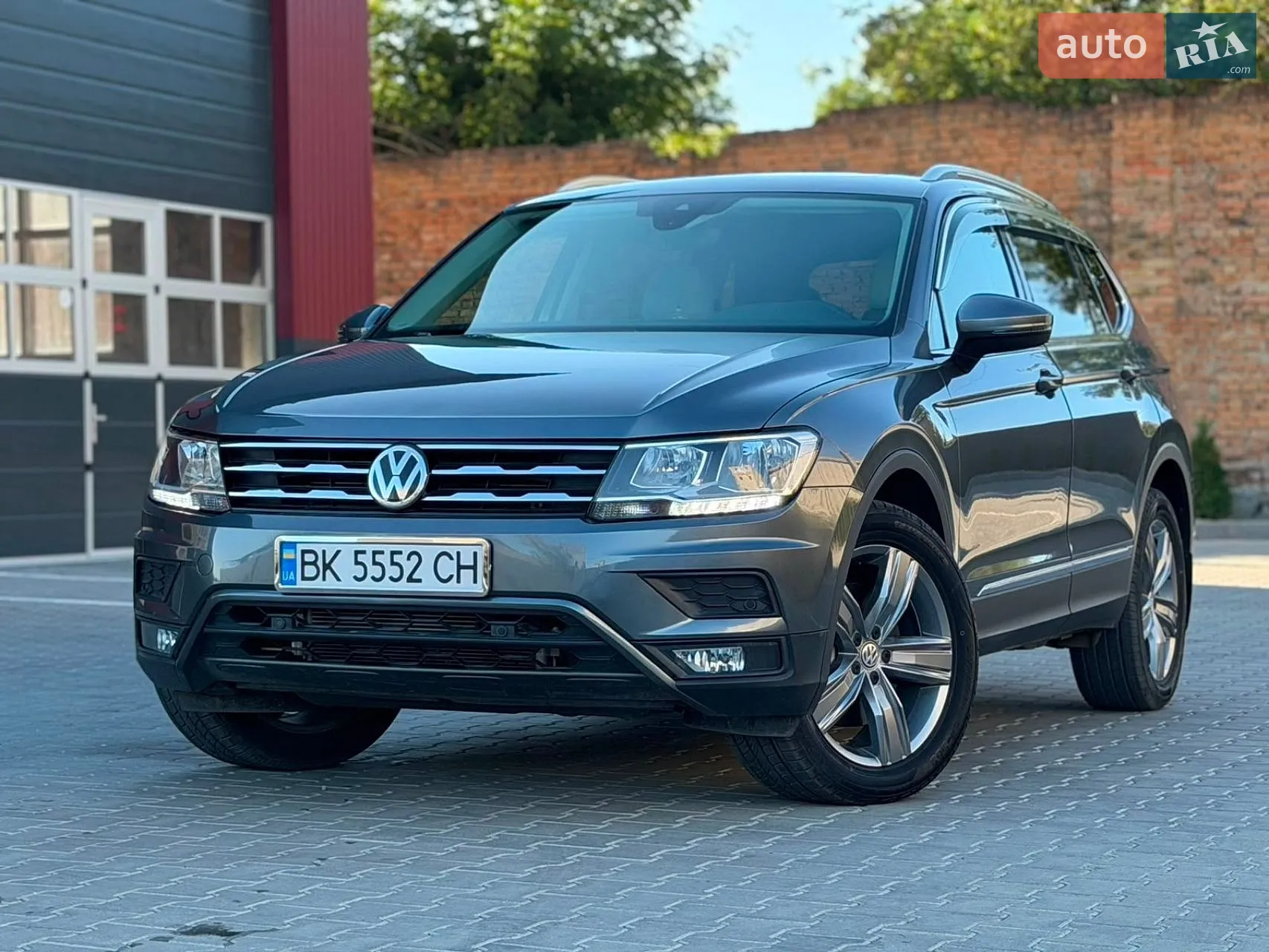 Volkswagen Tiguan, 2020
