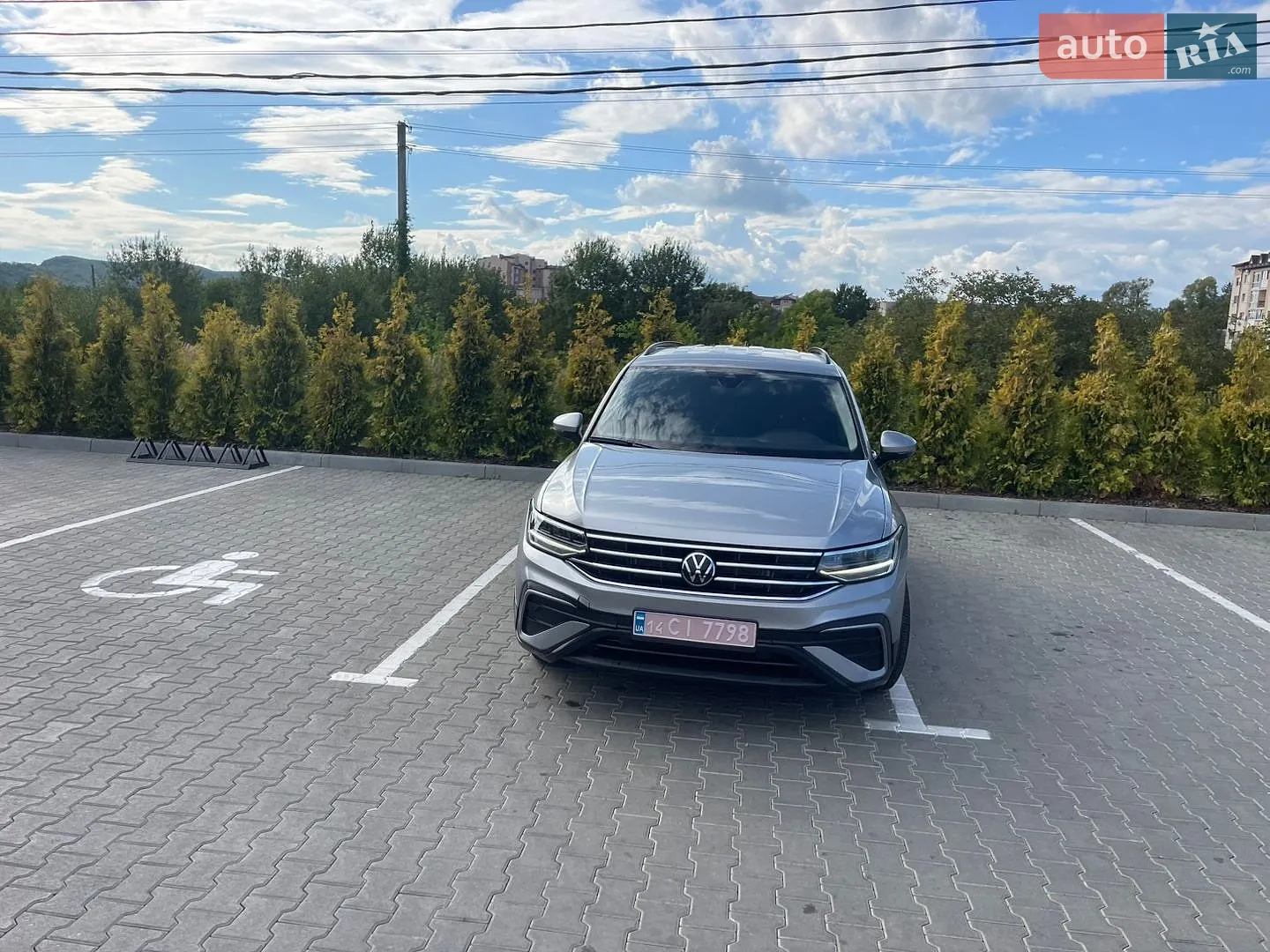 Volkswagen Tiguan, 2024