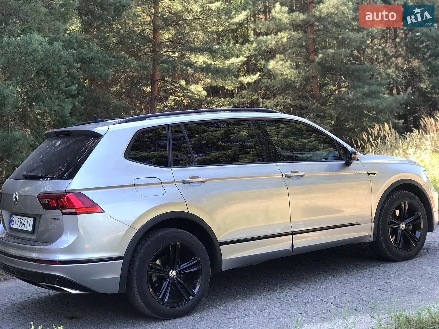 Volkswagen Tiguan, 2019
