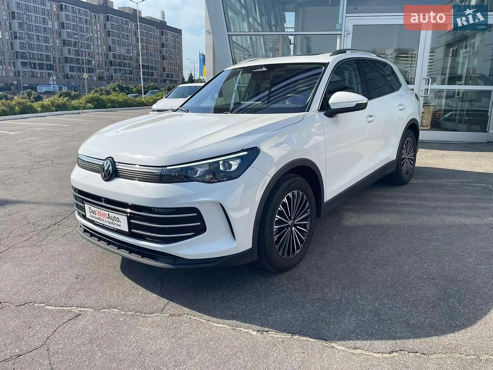 Volkswagen Tiguan, 2026